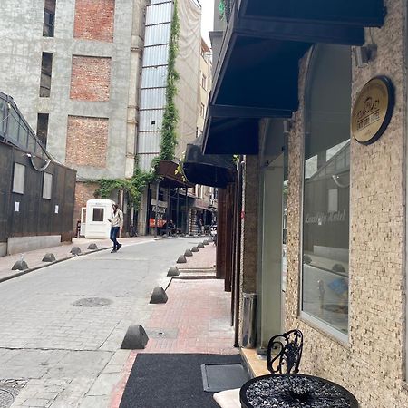 Lazz City Hotel Isztambul Kültér fotó