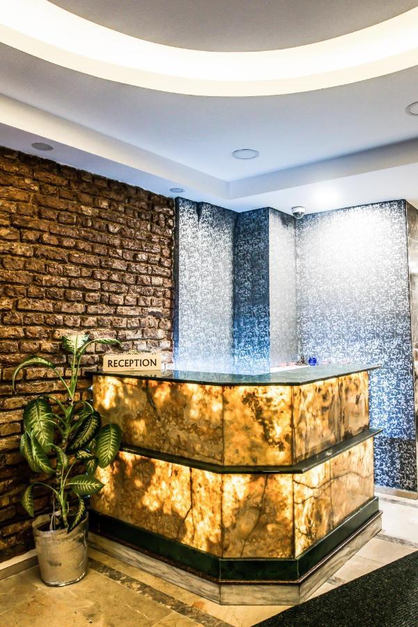 Lazz City Hotel Isztambul Kültér fotó