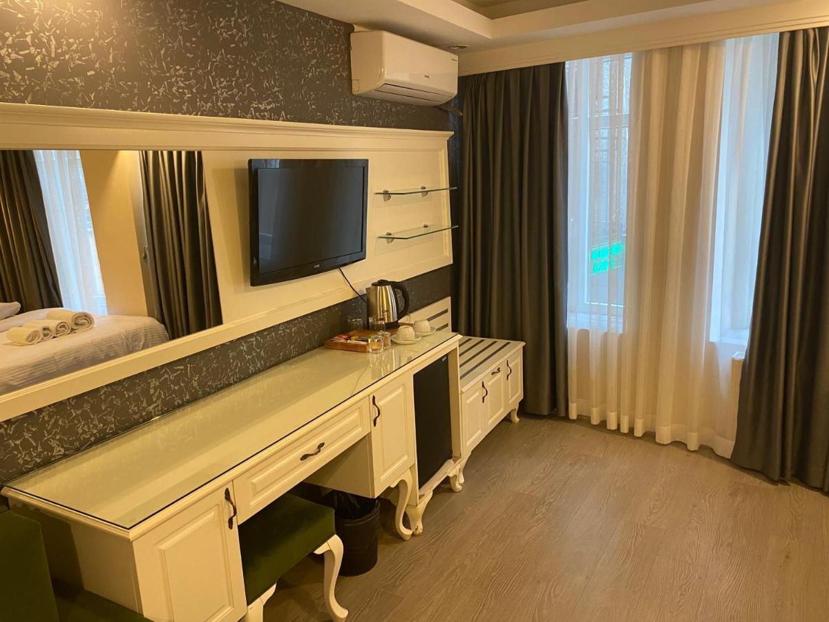 Lazz City Hotel Isztambul Kültér fotó